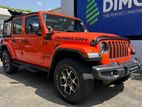 Jeep Wrangler Unlimited Rubicon 2018