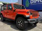 Jeep Wrangler Unlimited Rubicon 2018