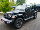 Jeep Wrangler 2025