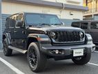 Jeep Wrangler UNLIMITED SAHARA 2026