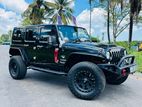 Jeep Wrangler Unlimited Sport 2016