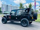 Jeep Wrangler Unlimited Sport 2016