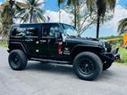 Jeep Wrangler Unlimited Sport 2016