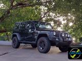 Jeep Wrangler Unlimited Sport 2016