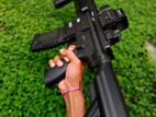 Jel blaster gun HK 416 D