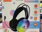 JEQANG RGB Wired Headphones