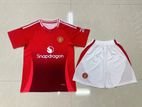 Jersey Kits