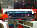 Jertech JK520 Mechanical Gaming Keyboard