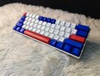 Jertech JK540 Red Switch Mechanical Keyboard