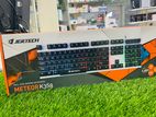 JERTECH K348 GAMING KEYBOARD NEW