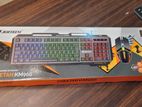 Jertech KM 960 Gaming Keybord with Mouse