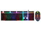 JERTECH KM170 Gaming Keyboard Combo