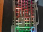 Jertech Rgb Gaming Keyboard