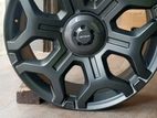 Jetour T2 Alloy Rims 20 Inch