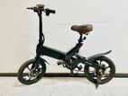 Jetson ( E Bicycle ) 2021