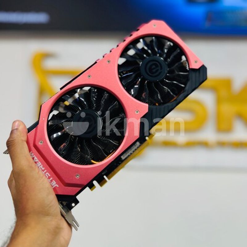 Jetstream Gtx960 Gb Vga for Sale in Kadawatha ikman