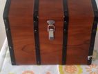 Jewellery Box ( Teek Wood )