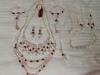 Jewellery set 8 Pieces