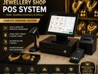 Jewellery Shop POS System – Gold, Inventory & Billing