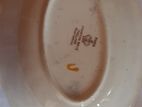 Jhonson Bros Antique Plate