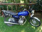 Honda CG125 2011