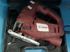 Jig Saw Machine