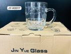 JIN YUE 6PCS GLASS SET - JY-K0017