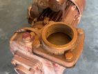 Jinasena Water Pump H200 3 Horsepower