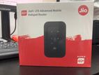 JIO 4G+ LTE Advanced Mobile WiFi Portable Hotspot Router