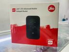 JIO 4G+ LTE Advanced Mobile WiFi Portable Hotspot Router
