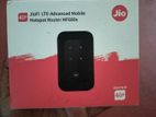 JIO MIFI (Mobile Wifi Router)