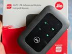 Jio Mobile Hotspot Router