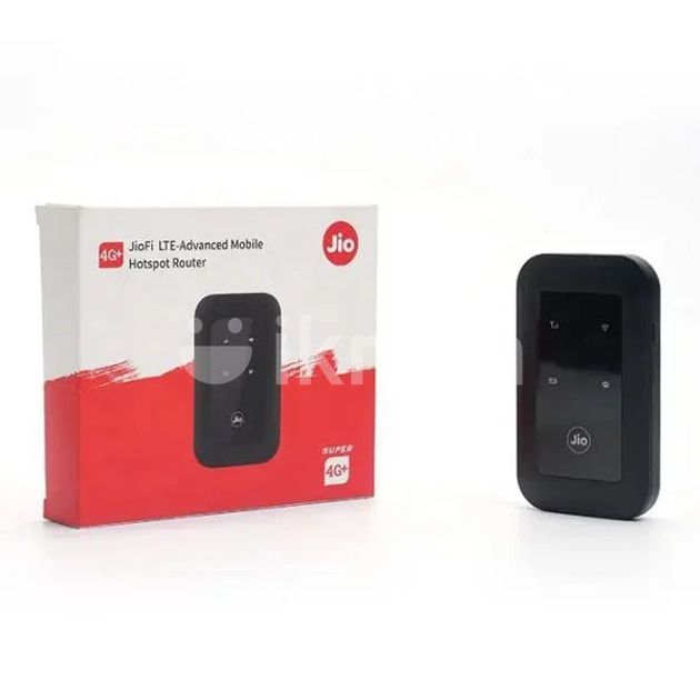 JIO Mobile WiFi Portable Router 300Mbps | ikman
