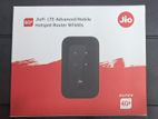 Jio Pocket Router 4 G