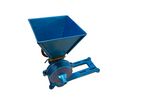 JIW Grinding Mill 3hp (without Motor) - Plate Type No. 7