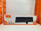 JK 1905 Combo Keyboard with Mouse