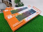 JK-922 Colorfull Gaming Keyboard