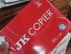 JK Copier A4 ( 21.0 x 29.7 cm ) 80 GSM Papers 500 Sheet