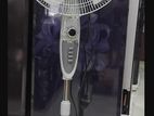 JKS 16" STAND FAN 60W (POWER FULL MOTOR) FS-40A25 GREY