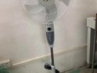 JKS 16" STAND FAN 60W (POWER FULL MOTOR) FS-40A25 GREY