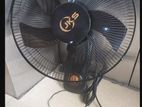 JKS 16" WALL FAN 60W (POWER FULL MOTOR) - FW-16B05