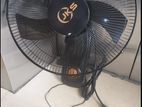 JKS 16" WALL FAN 60W (POWER FULL MOTOR) - FW-16B05