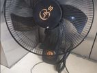 JKS 16" WALL FAN 60W (POWER FULL MOTOR) - FW-16B05
