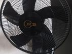 JKS 16" WALL FAN 60W (POWER FULL MOTOR) - WITH REMOTE
