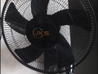 JKS 16" WALL FAN 60W (POWER FULL MOTOR) - WITH REMOTE FS-1608