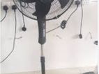 JKS 75 W Stand Fan 16" + Remote
