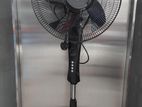 JKS 75W STAND FAN 16" + REMOTE