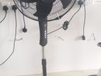 JKS 80W STAND FAN 16" + REMOTE