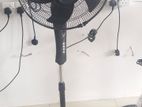 JKS REMOTE STAND FAN 2 YEAR WARRANTY