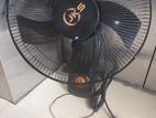 JKS Wall Fan 60W (More Power)